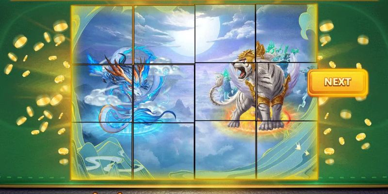 Hướng dẫn chơi game Rồng Hổ online chi tiết, đơn giản nhất