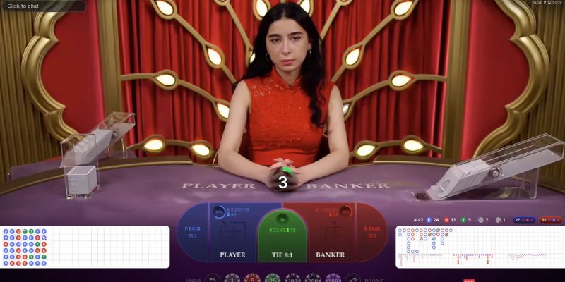 Baccarat 95VN - Chơi Game Online, Nhận Thưởng Trực Tiếp